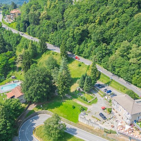 B&B Vista Lago ベッラージョ エクステリア 写真