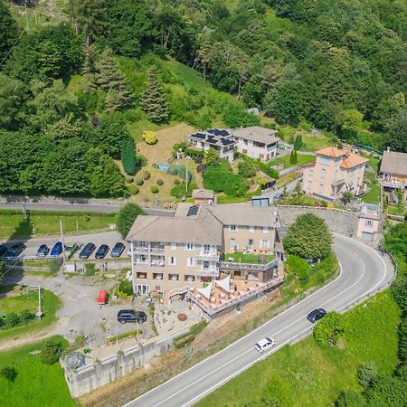 B&B Vista Lago ベッラージョ エクステリア 写真