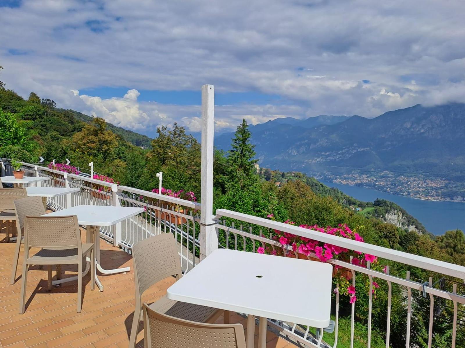 B&B Vista Lago ベッラージョ エクステリア 写真
