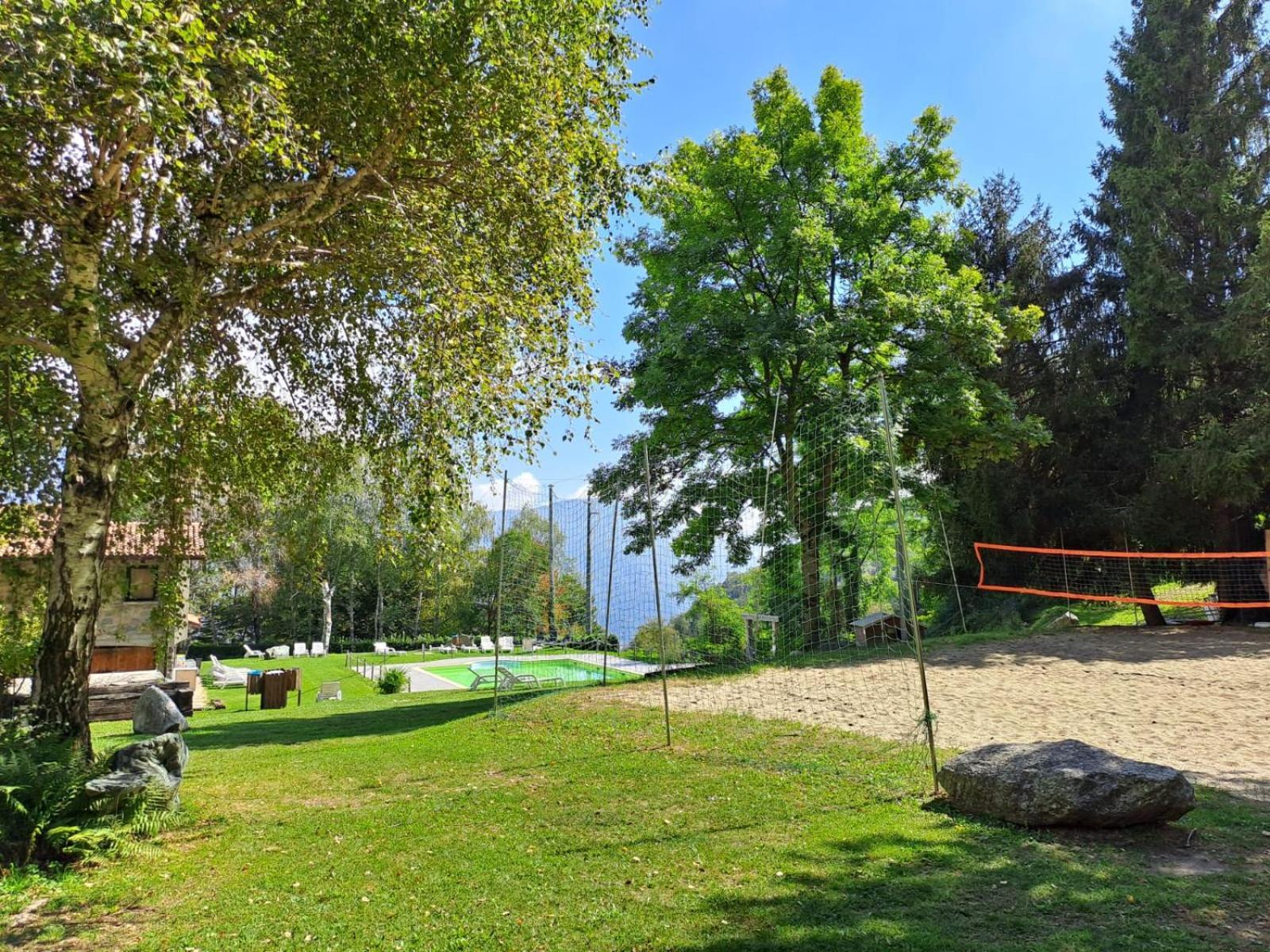 B&B Vista Lago ベッラージョ エクステリア 写真