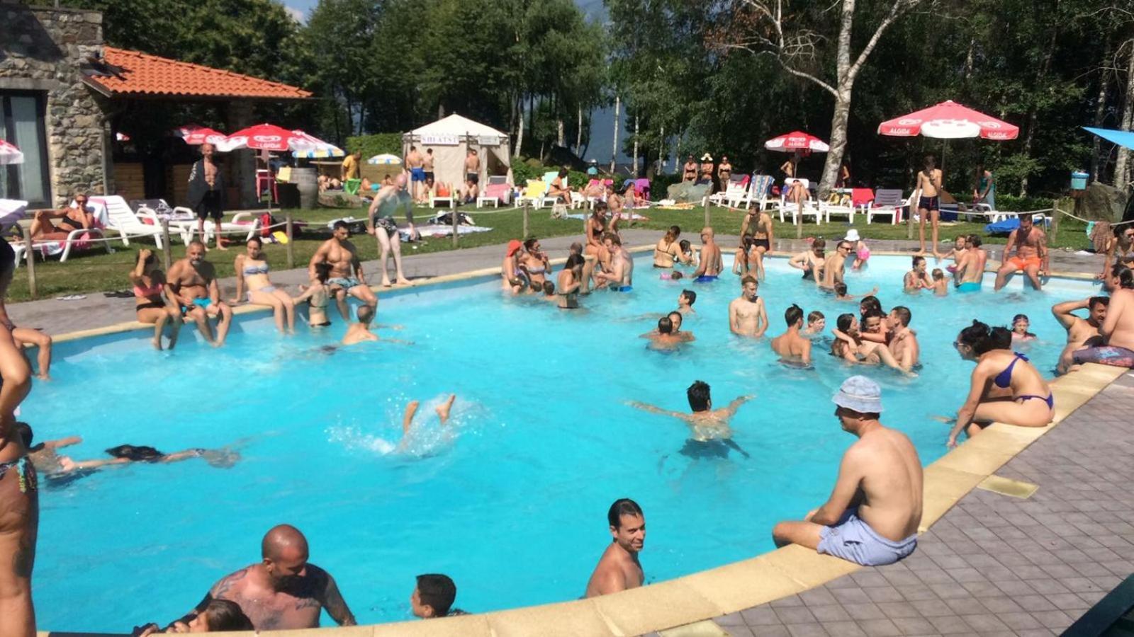 B&B Vista Lago ベッラージョ エクステリア 写真