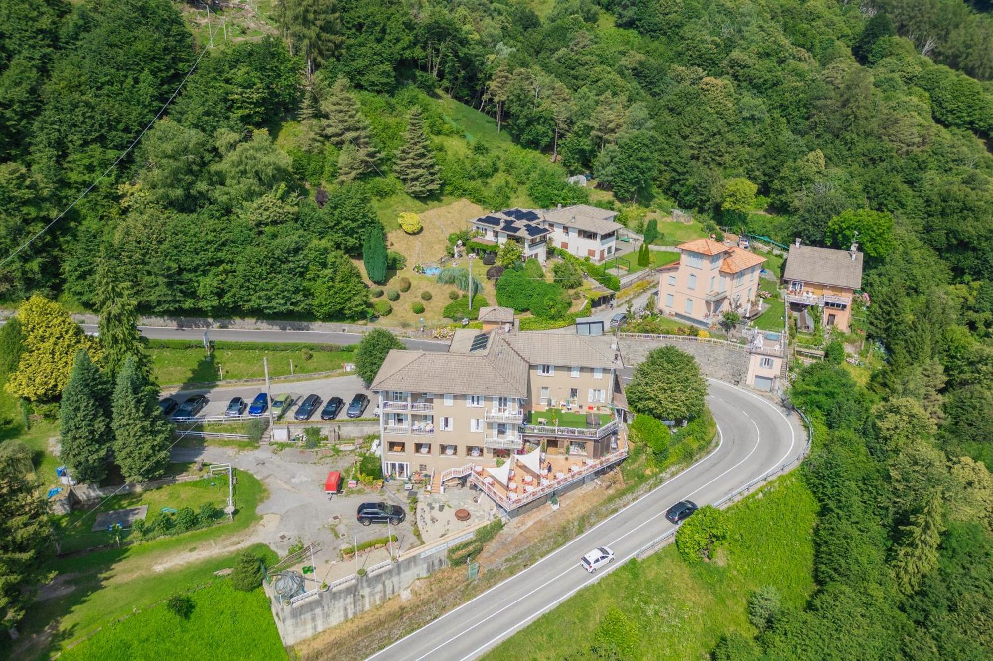 B&B Vista Lago ベッラージョ エクステリア 写真