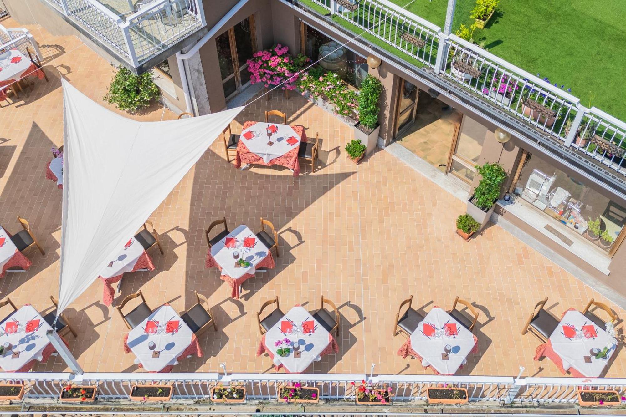 B&B Vista Lago ベッラージョ エクステリア 写真