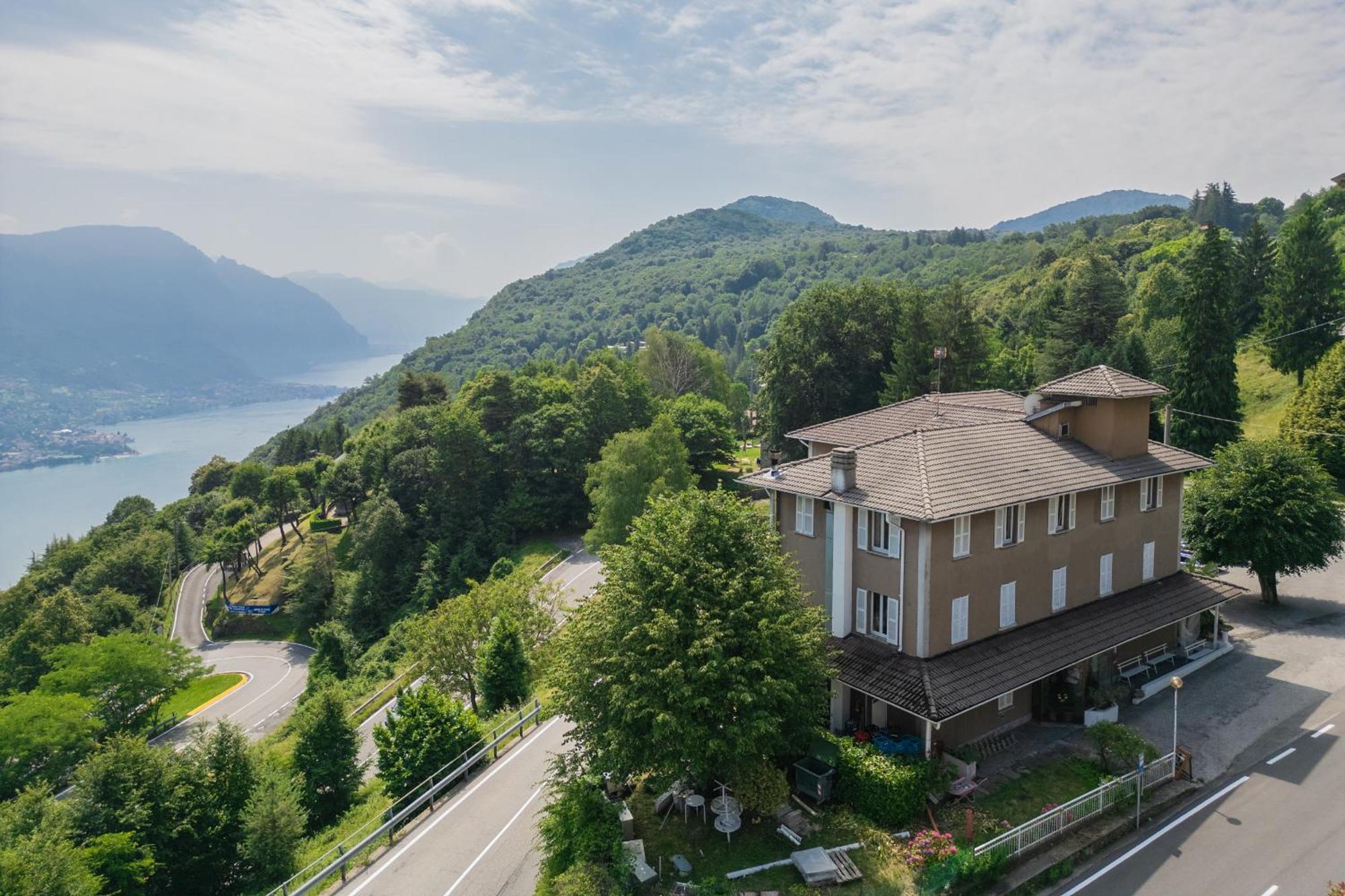B&B Vista Lago ベッラージョ エクステリア 写真