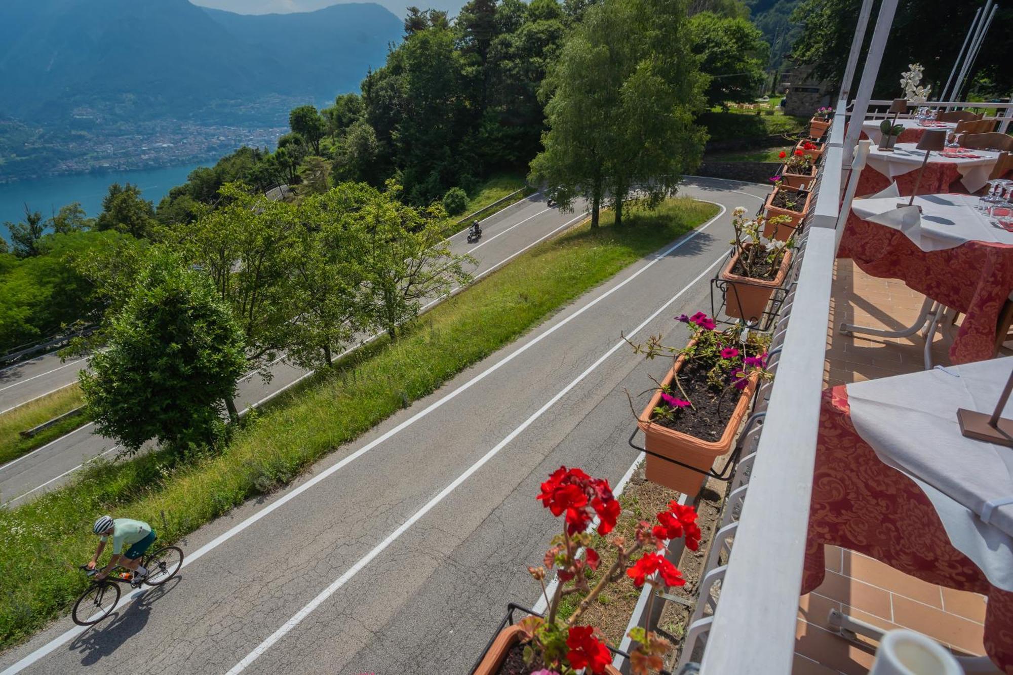 B&B Vista Lago ベッラージョ エクステリア 写真