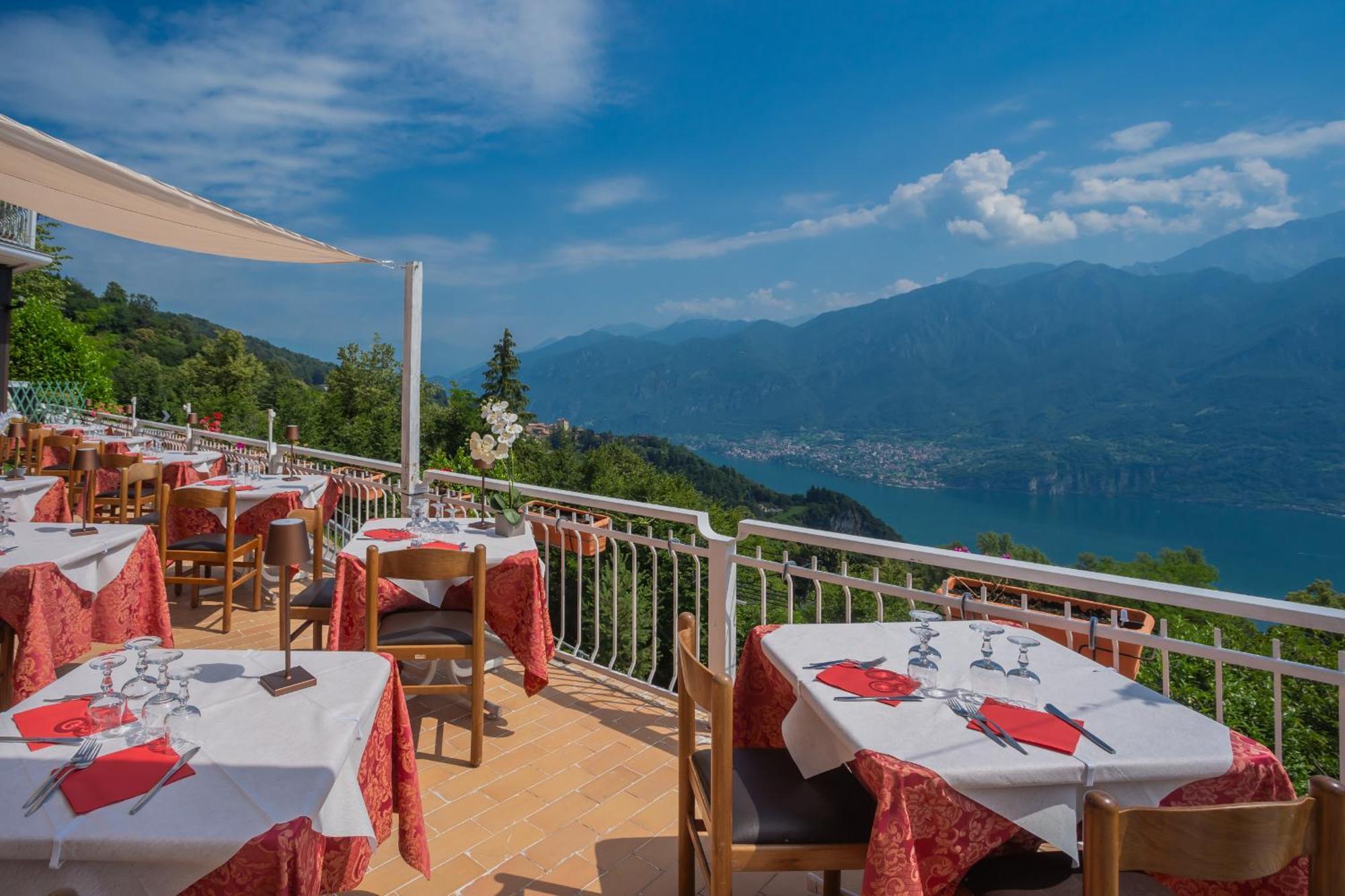 B&B Vista Lago ベッラージョ エクステリア 写真